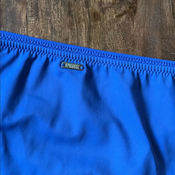 PINK hipster style bikini bottom - Picture 4 of 4